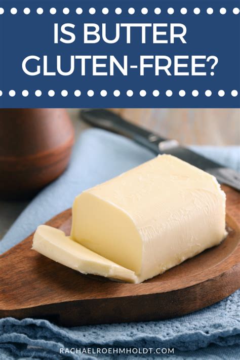 Is light butter gluten free